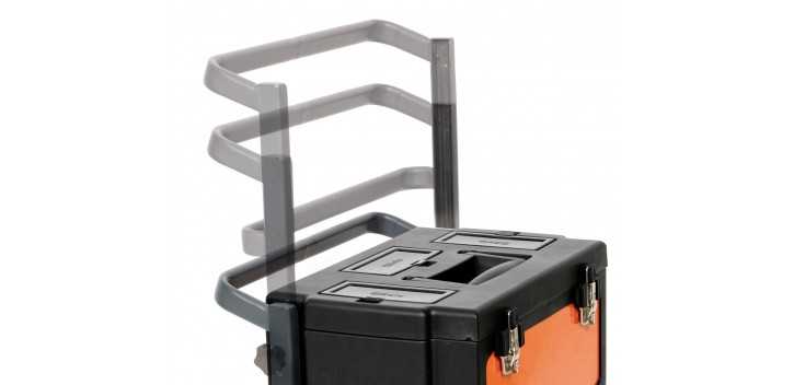 TROLLEY PORTAUTENSILI ART. C41S