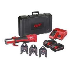 Pressatrice idraulica Brushless Forge Logic M18 BLHPT202CTH-SET2