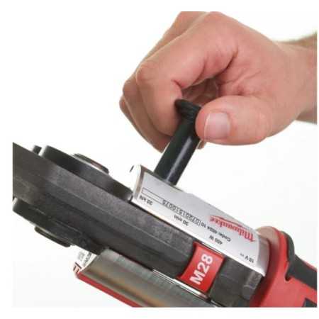 Pressatrice idraulica Brushless Forge Logic M18 BLHPT202CTH-SET2