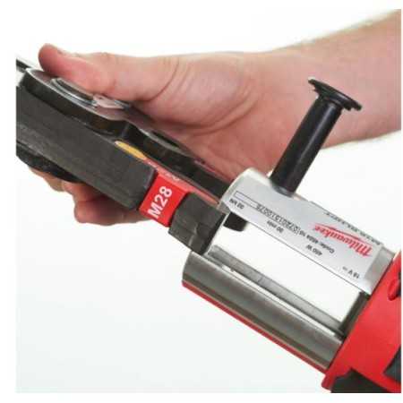 Pressatrice idraulica Brushless Forge Logic M18 BLHPT202CTH-SET2