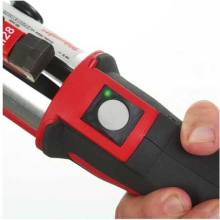 Pressatrice idraulica Brushless Forge Logic M18 BLHPT202CTH-SET2