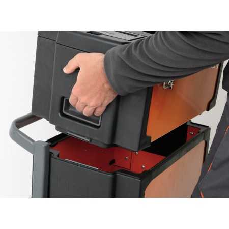 TROLLEY PORTAUTENSILI ART. C41S