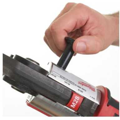 Pressatrice idraulica Bruchless Forge Logic M18 BLHPT-202C