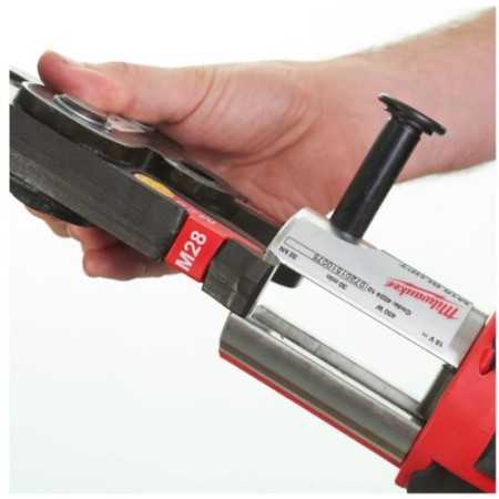 Pressatrice idraulica Bruchless Forge Logic M18 BLHPT-202C