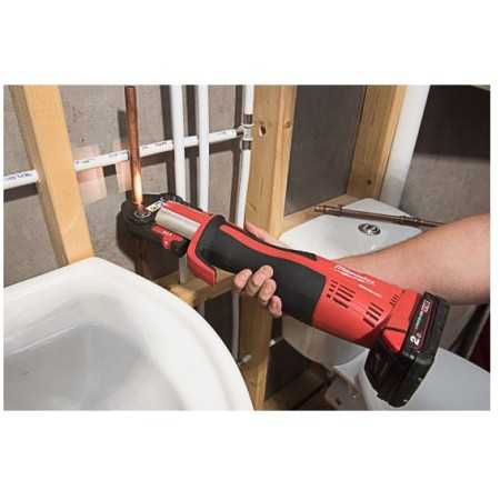 Pressatrice idraulica Bruchless Forge Logic M18 BLHPT-202C