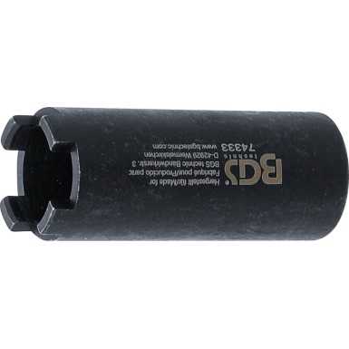 Chiave a bussola BGS per iniettori diesel per Mercedes-Benz, Scania, MAN