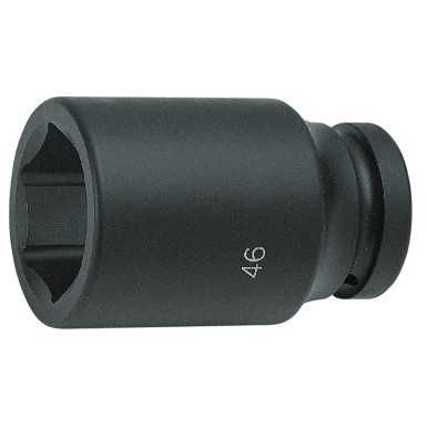 Bussola a macchina att.1” serie lunga esagonale 85mm L132