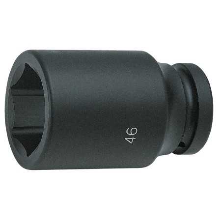 Bussola a macchina att.1” serie lunga esagonale 85mm L132
