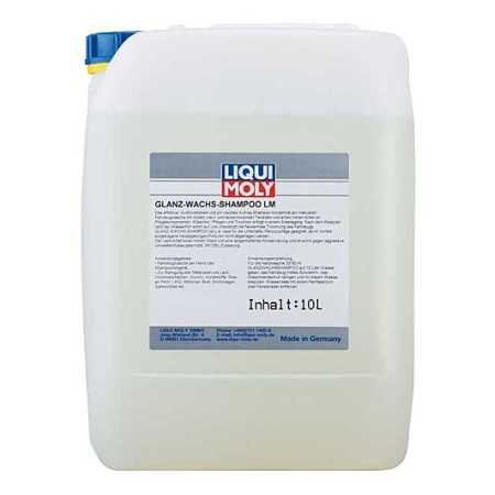 Shampoo con cera lucidante 10L LIQUI MOLY