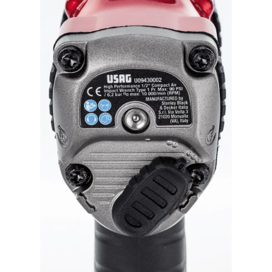 Avvitatore ad impulsi in magnesio con LED  extra compatto Usag 943 PC2 1/2