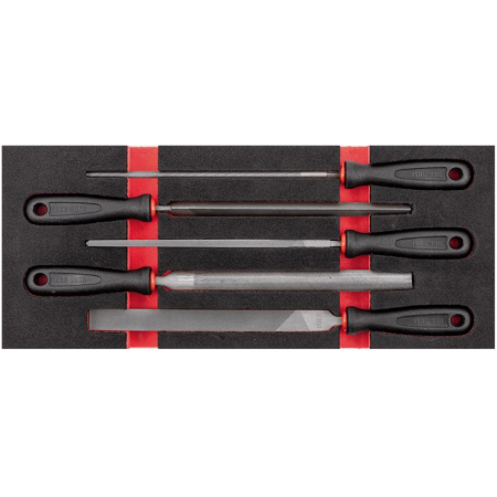 Modulo in spugna bicolore assortito di lime (5 pz) 519 M 990A5MD_L