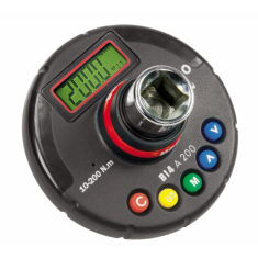 Dispositivo digitale coppia-angolo Usag 814 A 10-200Nm