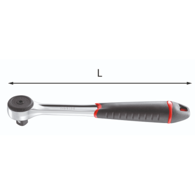 Cricchetto reversibile certificato IP513/8” 237 A