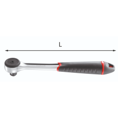 Cricchetto reversibile certificato IP511/2” 237 A