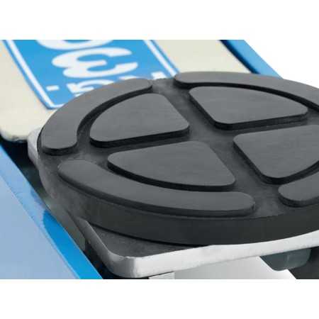 Sollevatore idraulico a carrello OMCN 3020 3T