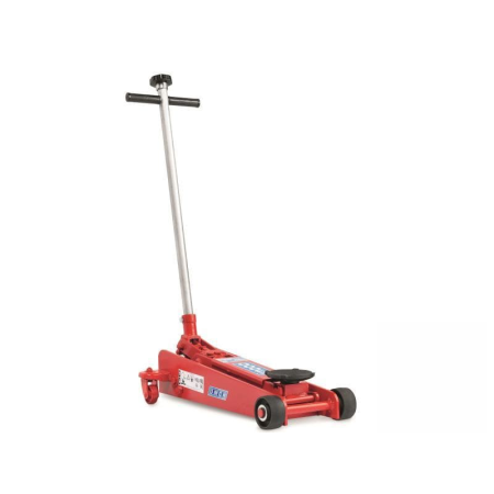 Sollevatore idraulico a carrello OMCN 256/S 2T