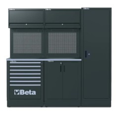 Combinazione Beta arredo officina RSC50 2.0 D/224UT 2
