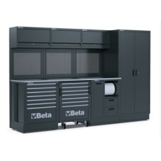 Combinazione Beta arredo officina RSC50 2.0 F/411UT 2