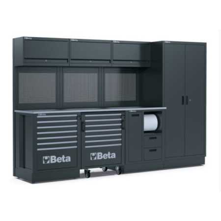 Combinazione Beta arredo officina RSC50 2.0 F/411UT