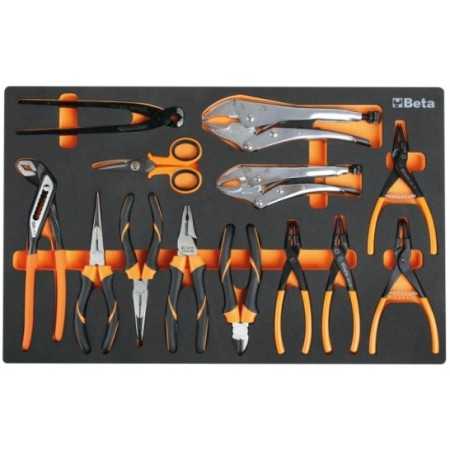 Combinazione Beta arredo officina RSC50 2.0 F/411UT