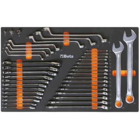 Combinazione Beta arredo officina RSC50 2.0 F/411UT