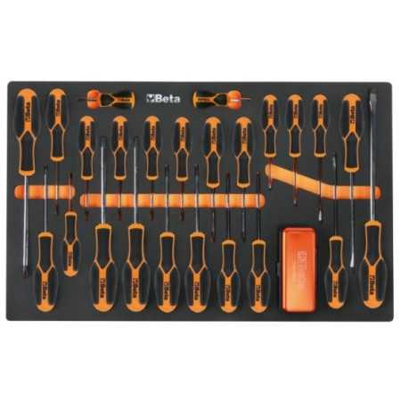 Combinazione Beta arredo officina RSC50 2.0 F/411UT