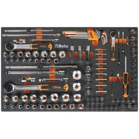 Combinazione Beta arredo officina RSC50 2.0 F/411UT