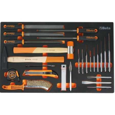 Combinazione Beta arredo officina RSC50 2.0 F/411UT