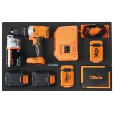 Combinazione Beta arredo officina RSC50 2.0 F/411UT