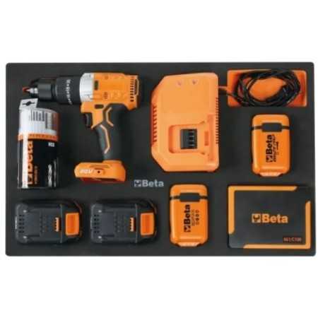 Combinazione Beta arredo officina RSC50 2.0 F/411UT