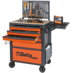Cassettiera Porta Attrezzi Con 8 Cassetti - Beta RSC24/8 2