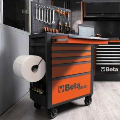 Cassettiera Porta Attrezzi Con 8 Cassetti - Beta RSC24/8