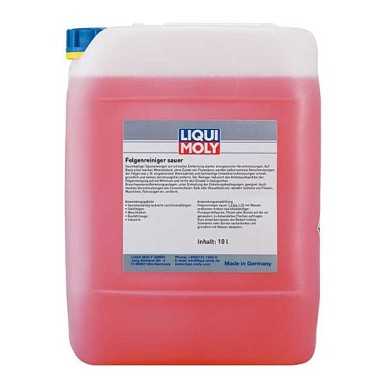 Detergente acido per cerchi 10 LT MOLI LIQUY