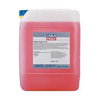 Detergente acido per cerchi 20 LT MOLI LIQUY