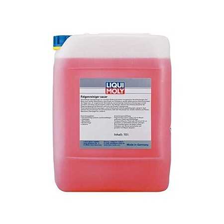 Detergente acido per cerchi 20 LT MOLI LIQUY