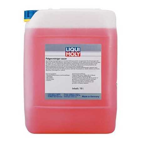 Detergente acido per cerchi 20 LT MOLI LIQUY