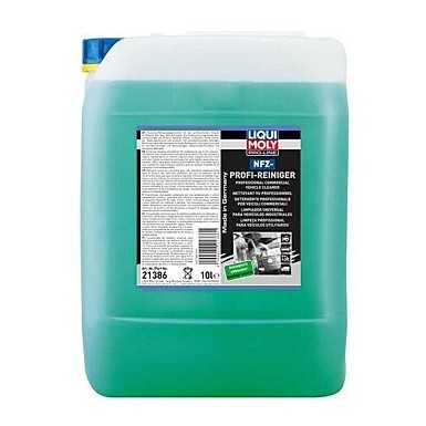 Pro-Line Detergente professionale per veicoli commerciali 10 LT MOLI LIQUY