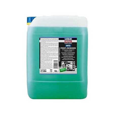 Pro-Line Detergente professionale per veicoli commerciali 10 LT MOLI LIQUY