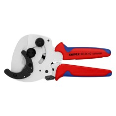 Tagliatubi per tubi di plastica ad elevato spessore 210 mm Knipex