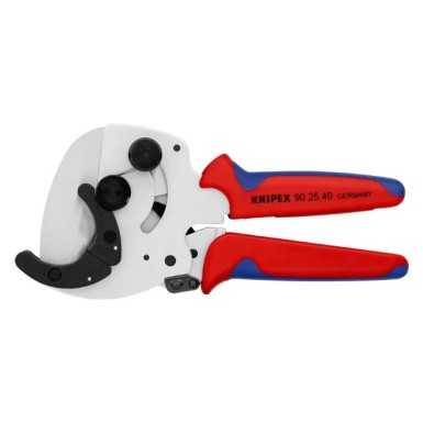 Tagliatubi per tubi di plastica ad elevato spessore 210 mm Knipex