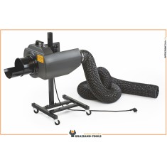 Aspiratore gas di scarico portatile JUMBOZECA 673 Zeca