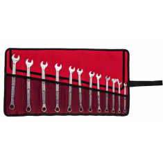 285 X/B12 Serie di 12 chiavi combinate con profili speciali X-Grip USAG