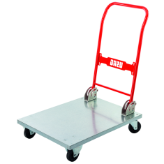 503 T Carrello multiuso con maniglia pieghevole Usag