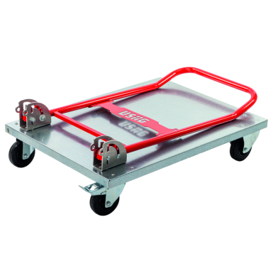 503 T Carrello multiuso con maniglia pieghevole Usag