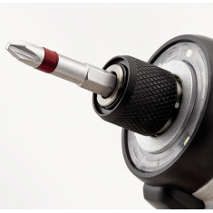 664 S25 Assortimento di inserti lunghi per avvitatori (25 pz) - attacco 1/4" Usag