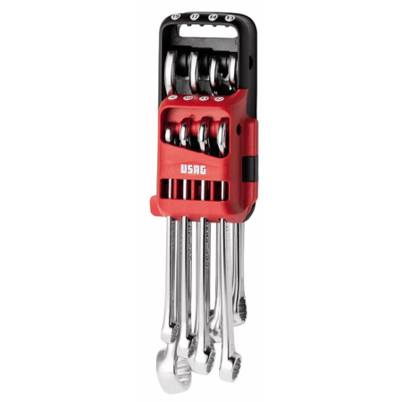 285 DS8 Serie di 8 chiavi combinate 8-19mm Usag