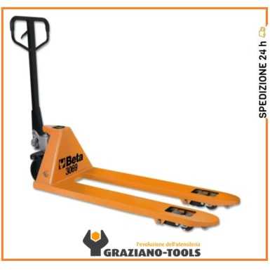 Transpallet manuale Beta 3069