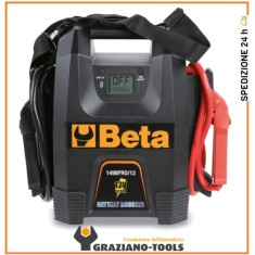 Avviatore portatile 12V Pro 1498PRO/12