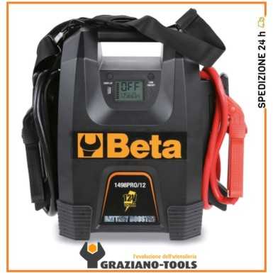 Avviatore portatile 12V Pro 1498PRO/12
