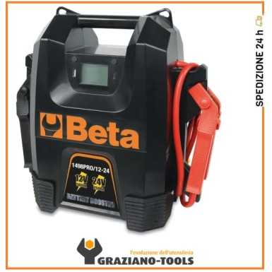 Avviatore portatile 12/24V Pro 1498PRO/12-24